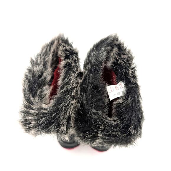 Kamik Powdery 3 Waterproof Winter Boot Kid's Black/Pink Size US11 EU29 - Picture 5 of 13